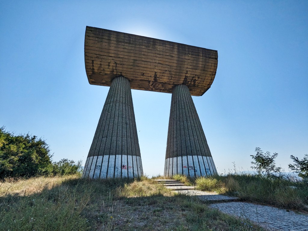Bizarre Monuments - Exploring With Katie